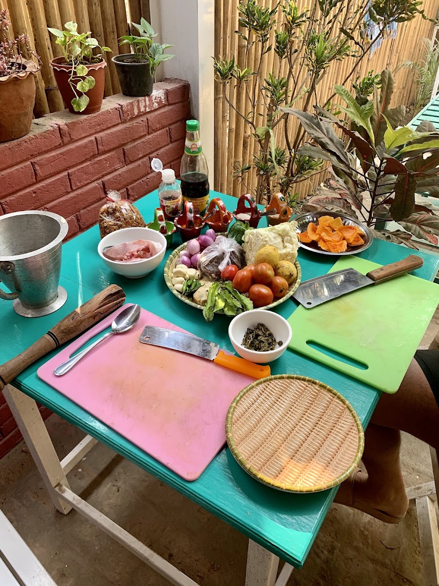 Bibo 2 Bar & Bistro, New Bagan, Myanmar Photos 2